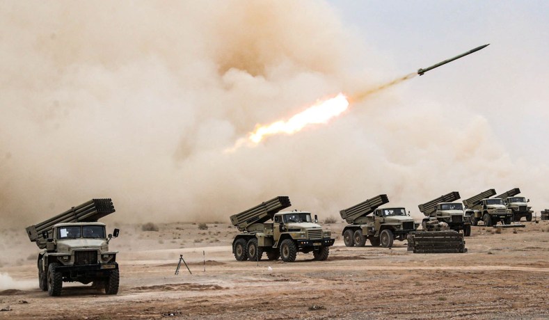 Islamic Republic Reaffirms Absolute Readiness to Crush Any Aggression Against the Revolution