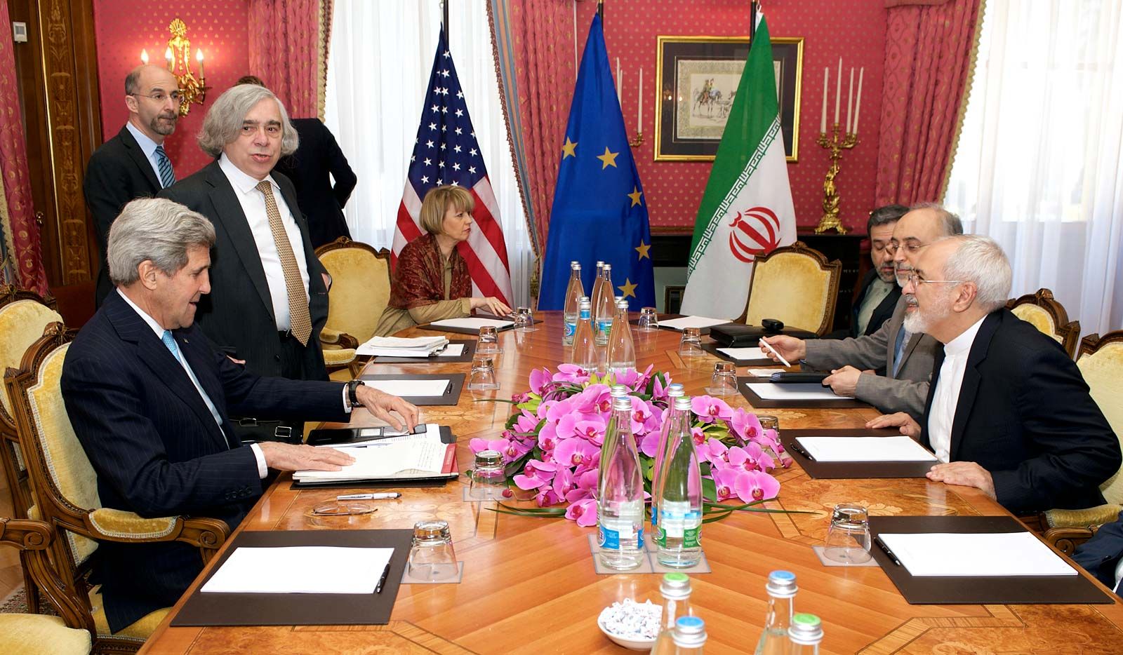 Islamic Republic Rejects American Preconditions — We Do Not Negotiate Under the Barrel of a Gun